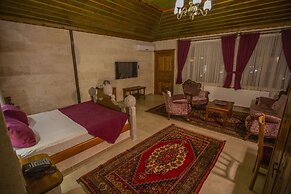 Stone House Cave Hotel