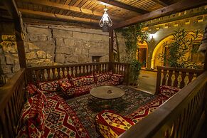 Stone House Cave Hotel