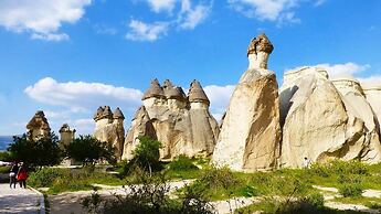 Stone House Cave Hotel