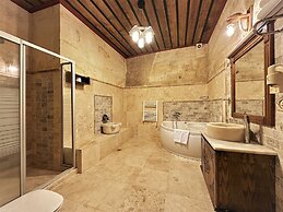 Stone House Cave Hotel