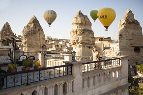 Stone House Cave Hotel