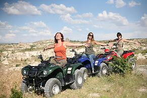 Stone House Cave Hotel