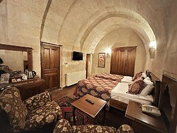 Stone House Cave Hotel