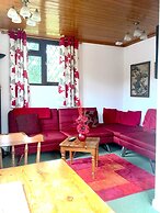 Tovey Lodge