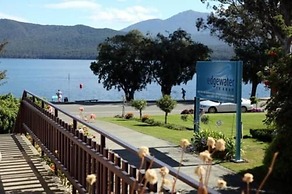 Edgewater Motel Te Anau