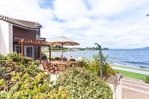 Cascades Lakefront Motel