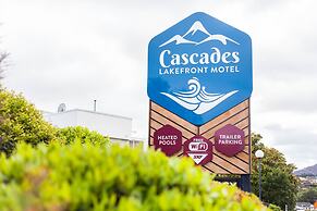 Cascades Lakefront Motel
