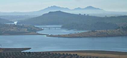 El Balcón De Alange Guesthouse