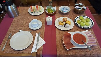 El Balcón De Alange Guesthouse