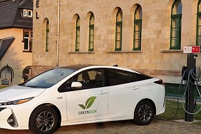 Schlosshotel Blankenburg