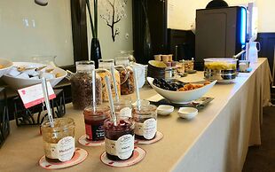 Brit Hotel Confort Auclair Gueret