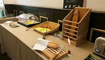 Brit Hotel Confort Auclair Gueret