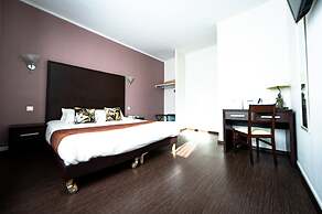 Brit Hotel Confort Auclair Gueret