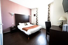 Brit Hotel Confort Auclair Gueret