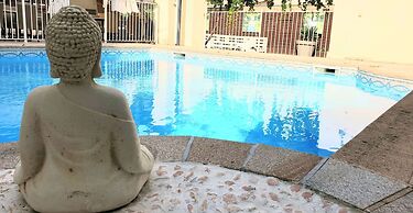 Brit Hotel Confort Auclair Gueret
