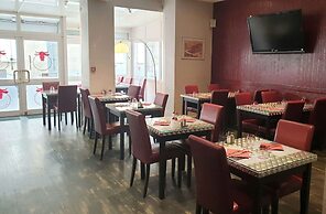 Brit Hotel Confort Auclair Gueret