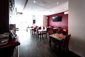 Brit Hotel Confort Auclair Gueret