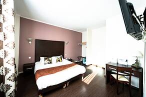 Brit Hotel Confort Auclair Gueret