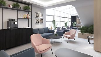 Crowne Plaza Madrid Airport by IHG