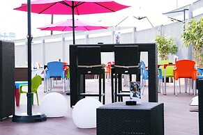 Crowne Plaza Madrid Airport by IHG