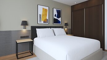 Crowne Plaza Madrid Airport by IHG