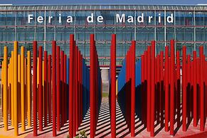 Crowne Plaza Madrid Airport by IHG