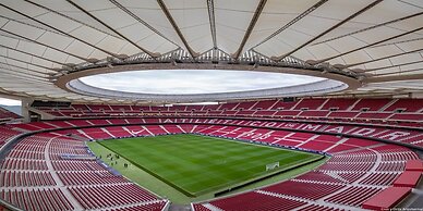 Crowne Plaza Madrid Airport by IHG