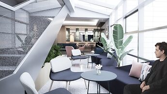 Crowne Plaza Madrid Airport by IHG