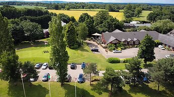 Draycote Hotel and Whitefields Golf Club
