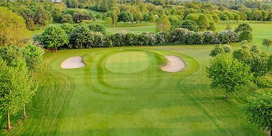 Draycote Hotel and Whitefields Golf Club