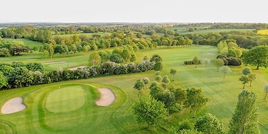 Draycote Hotel and Whitefields Golf Club