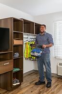 WoodSpring Suites Raleigh Apex