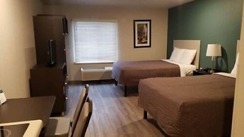 WoodSpring Suites Raleigh Apex