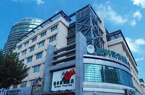 GreenTree Inn Suzhou Changshu South HaiYu Road Hotel