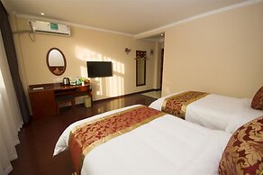 GreenTree Inn Suzhou Changshu South HaiYu Road Hotel