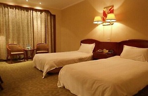 GreenTree Inn Suzhou Changshu South HaiYu Road Hotel