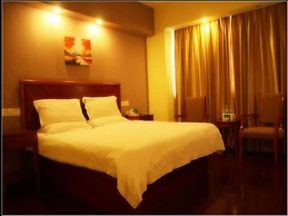 GreenTree Inn Nanjing Shanxi Road Cloth City Hotel