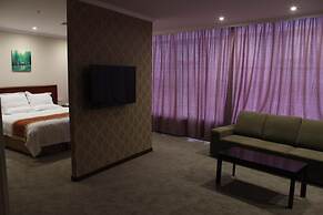 GreenTree Inn Nanjing Shanxi Road Cloth City Hotel