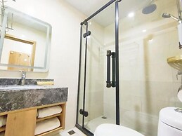 GreenTree Inn Nanjing Shanxi Road Cloth City Hotel