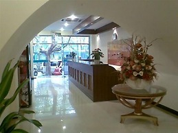 GreenTree Inn Nanjing Shanxi Road Cloth City Hotel