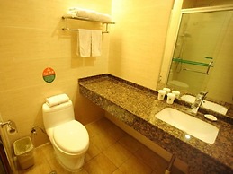 GreenTree Inn Nanjing Shanxi Road Cloth City Hotel