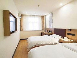 GreenTree Inn Nanjing Shanxi Road Cloth City Hotel