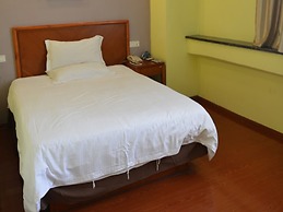 GreenTree Inn Nanjing Shanxi Road Cloth City Hotel