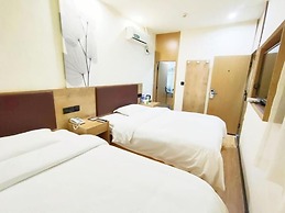 GreenTree Inn Nanjing Shanxi Road Cloth City Hotel