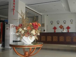 GreenTree Inn Nanjing Shanxi Road Cloth City Hotel