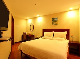 GreenTree Inn Nanjing Shanxi Road Cloth City Hotel