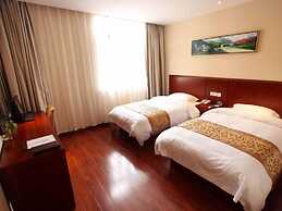 GreenTree Inn Nanjing Shanxi Road Cloth City Hotel