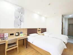GreenTree Inn Nanjing Shanxi Road Cloth City Hotel