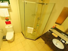 GreenTree Inn Nanjing Shanxi Road Cloth City Hotel