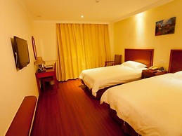 GreenTree Inn Nanjing Shanxi Road Cloth City Hotel